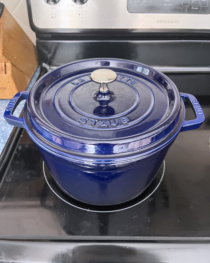 Staub Tall Cocotte Review 2023 Tested, Photos The Kitchn