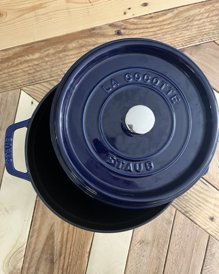 Staub Tall Cocotte Review 2023 Tested, Photos The Kitchn