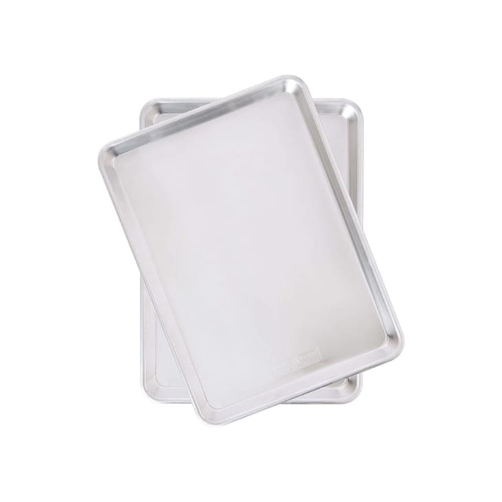 Nordic Ware Half Sheet Baking Pan Review Tested Photos The Kitchn