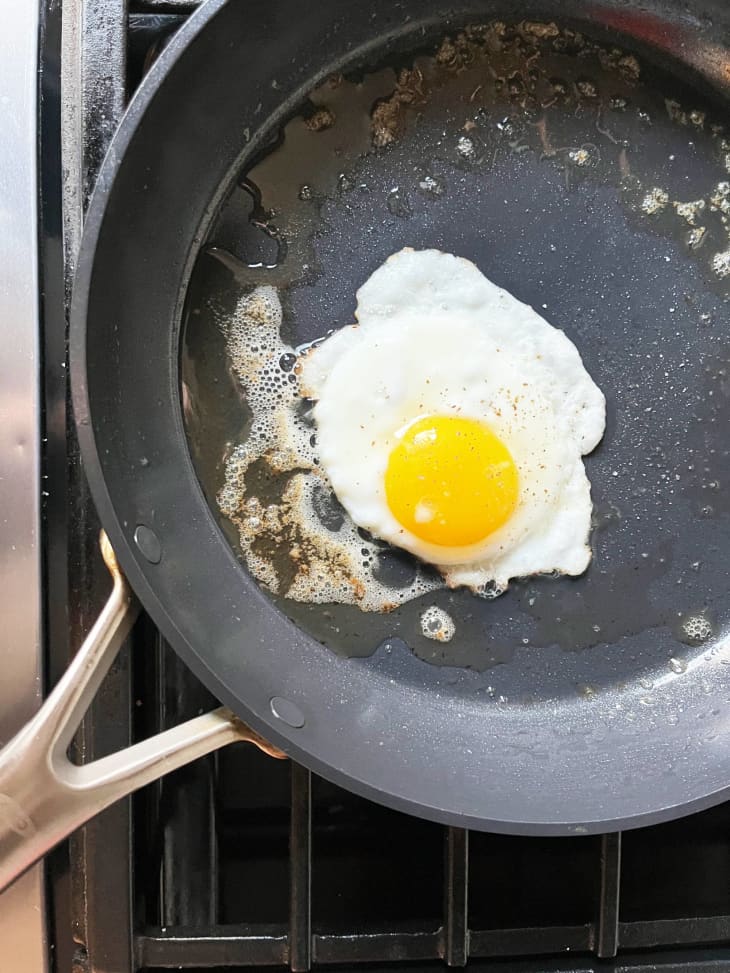 Oxo sales fry pan