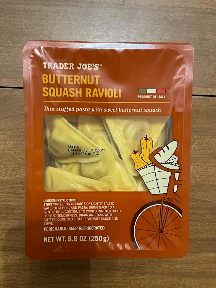The $4 Trader Joe's Pasta I'll Be Buying from Now On | The Kitchn