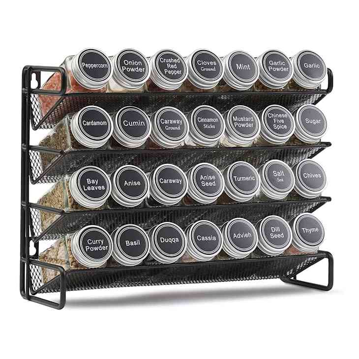 The 22 Best Ways to Organize Spices in Any Kitchen | The Kitchn