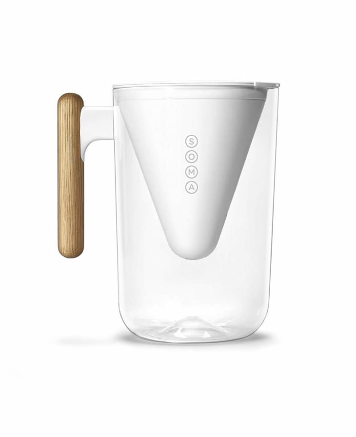 I Tried Soma's 10Cup Water Pitched — and It's Changed the Way I