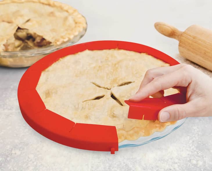 Talisman Designs Pie Crust Protector Amazon Reviews The Kitchn