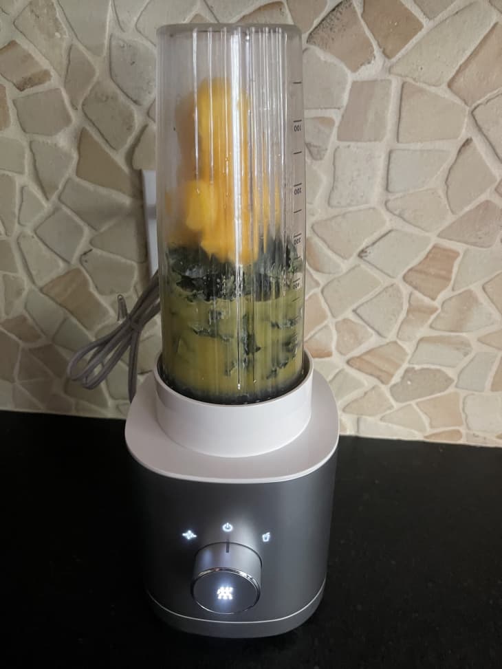 Zwilling PersonalSized Blender Review The Kitchn