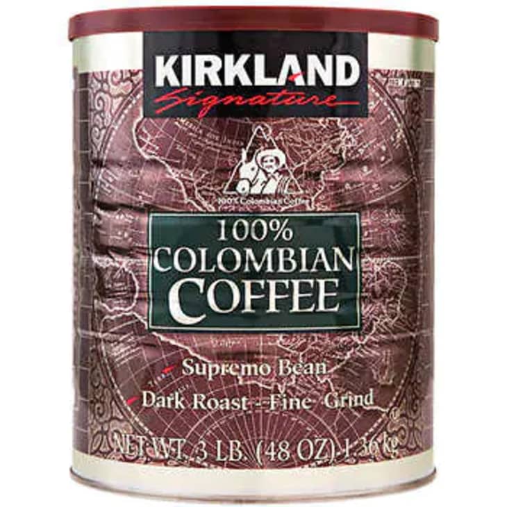 Product Image: Kirkland Signature Dark Roast 100% Colombian Coffee