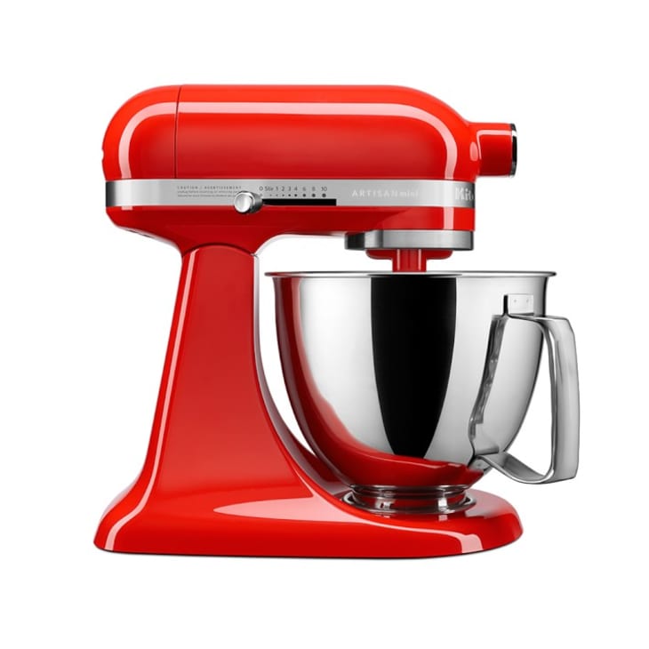 Kitchen Aid Mini Stand Mixer - A Detailed Review