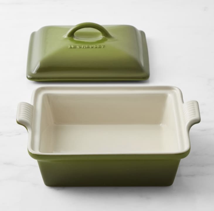 Williams Sonoma Le Creuset Sale Score FanFavorite Bakeware on Sale