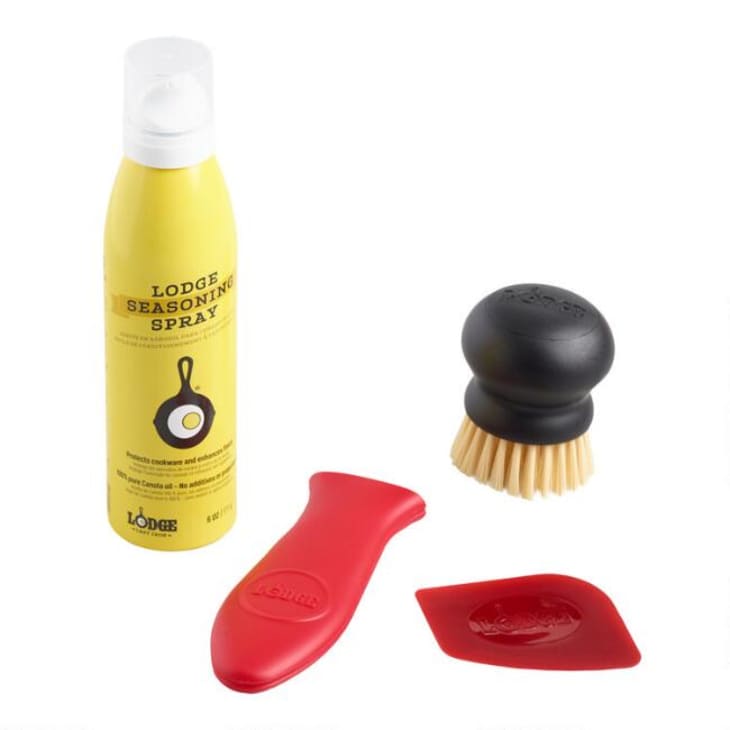 Cast Iron Ultimate Cleaning Bundle