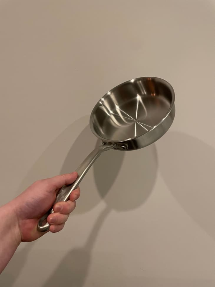 Made In's New Mini Saucepan Is the Perfect Addition to My Tiny Kitchen