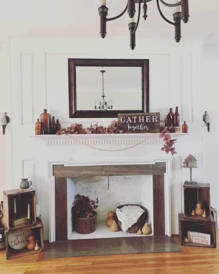 How to Decorate a White Mantel Like a Pro 10 Stunning Ideas to Make