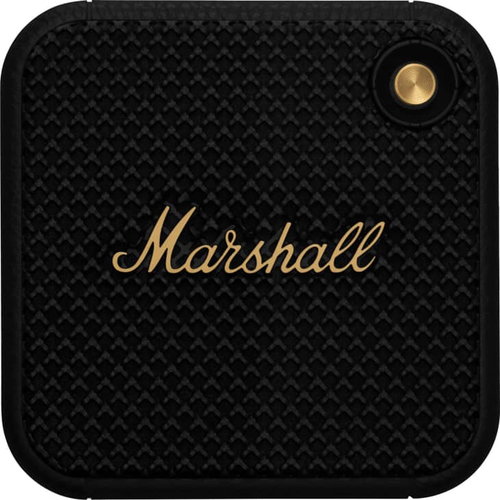 Marshall Willen Bluetooth Portable Speaker at Best Buy