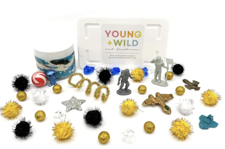 Mini Sensory Kit at Young + Wild and Friedman