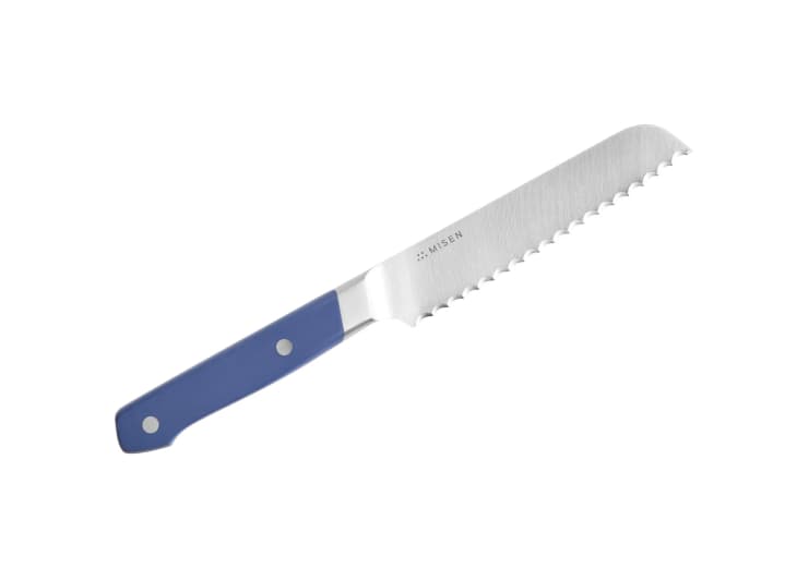 Misen Just Released a New Short Serrated Knife Kitchn