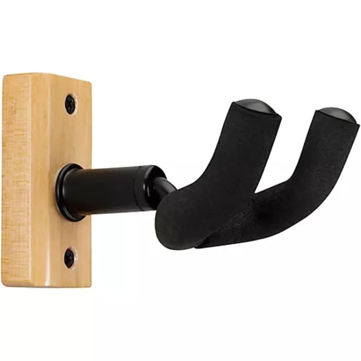 Product Image: Proline Solid Wood Guitar Wall Hanger Natural