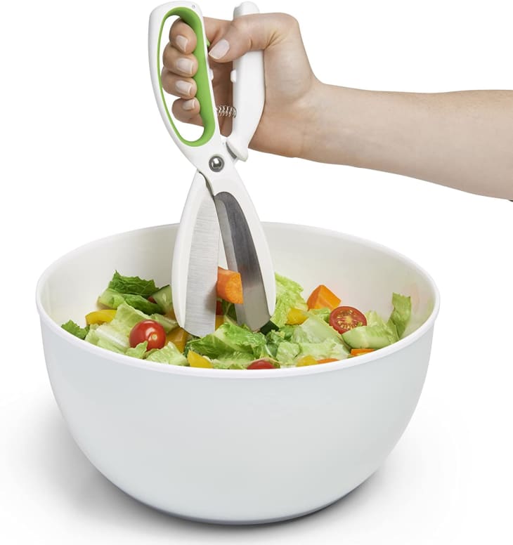 Meal Prep Made Easy: salad chopper making salad making quick! @oxo  @liketoknow.it @liketoknow.it.home