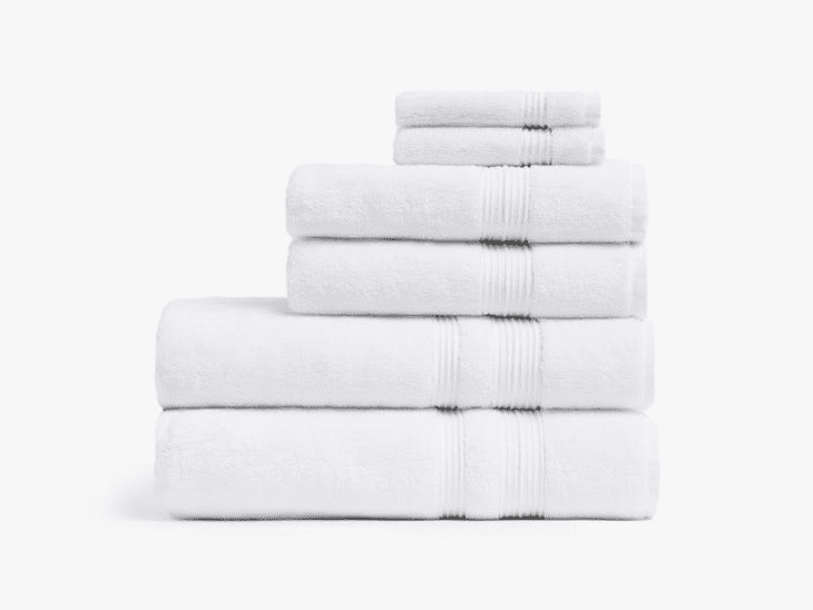 Classic Turkish Cotton Bath Towel at Parachute