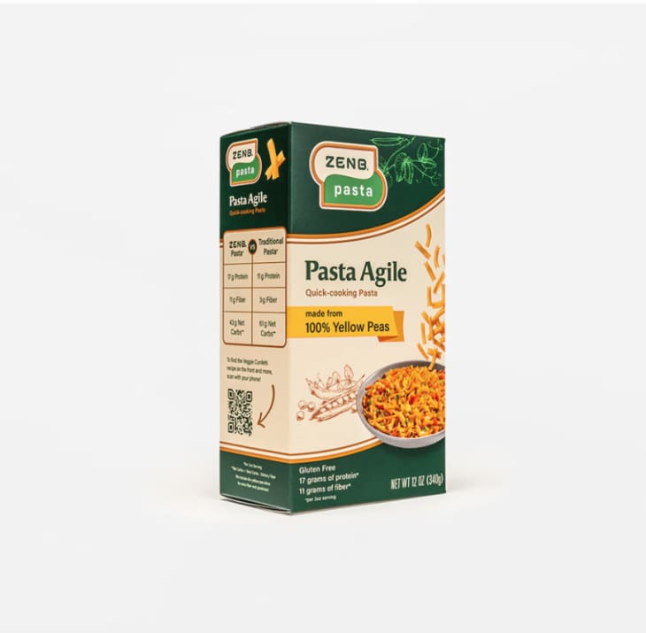 Product Image: ZENB Pasta Agile, 3 Boxes