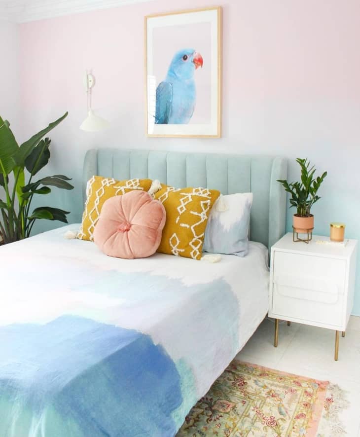 24 Pastel Bedroom Ideas (With Inspiring Photos) | Apartment Therapy