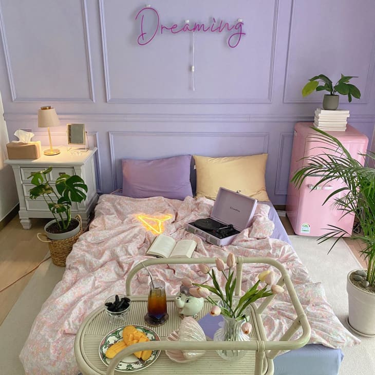 24 Pastel Bedroom Ideas (With Inspiring Photos) | Apartment Therapy