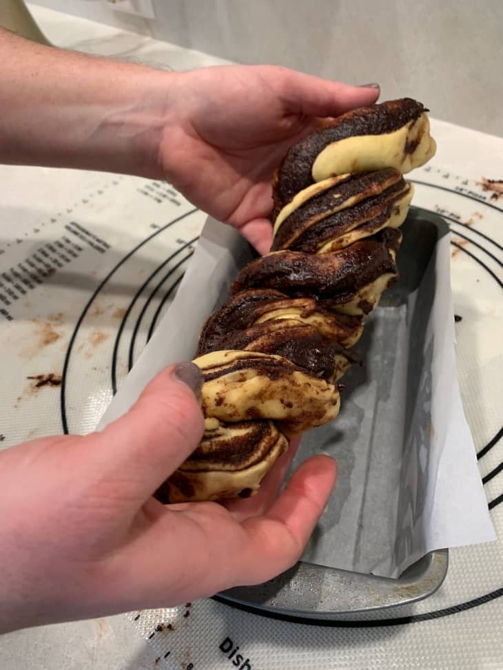 Recipe Review Paul Hollywood Chocolate Babka Cubby