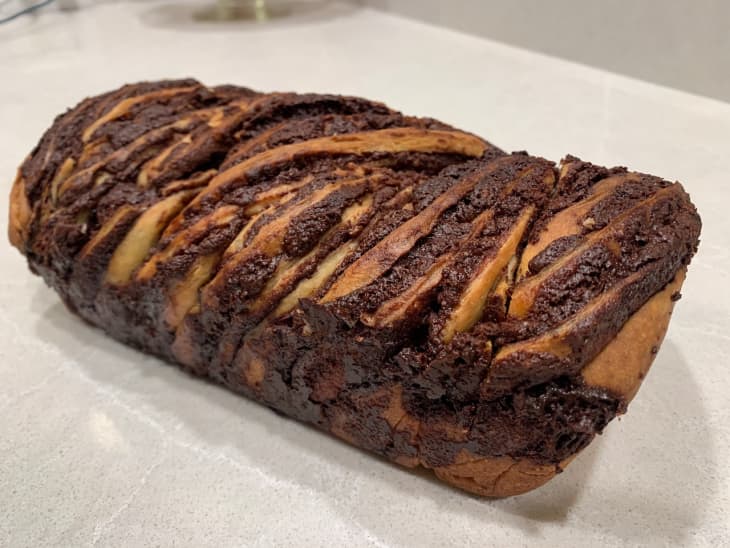 Recipe Review Paul Hollywood Chocolate Babka Cubby