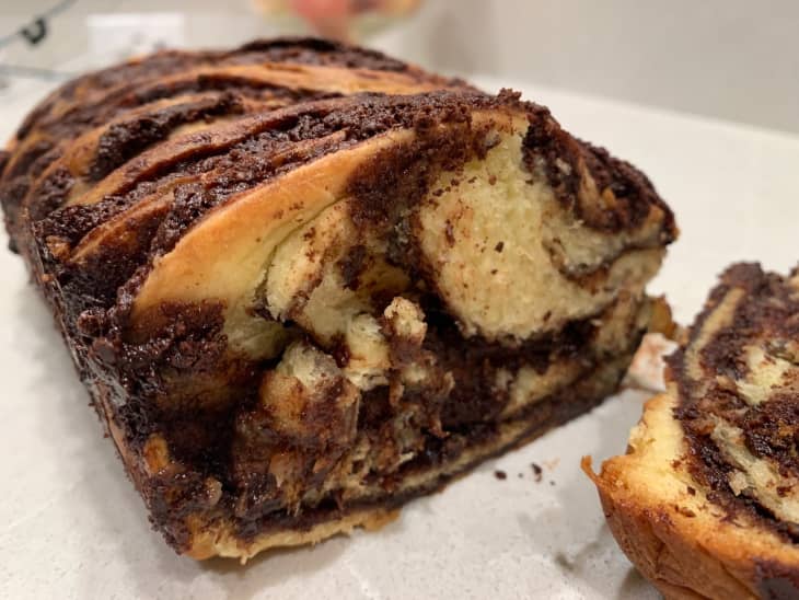 Recipe Review Paul Hollywood Chocolate Babka Cubby