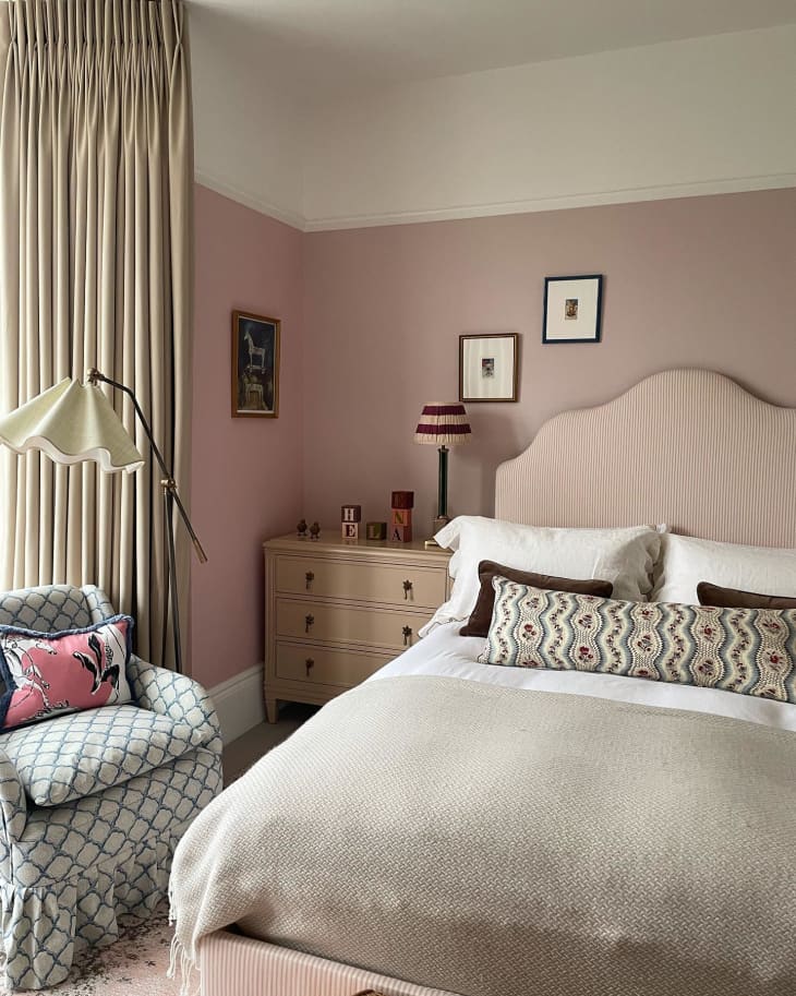 24 Pink Bedroom Ideas You’ll Love Apartment Therapy