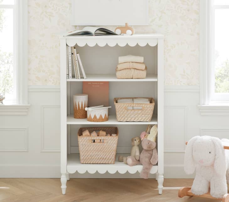 Penny Bookcase at Pottery Barn Kids