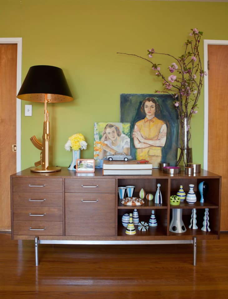 20 Best Olive Green Paint Colors