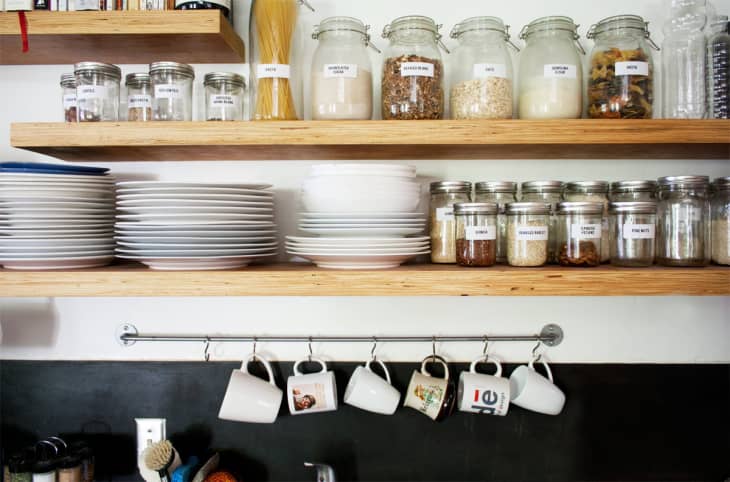 25 Clever Kitchen Cabinet Organization Ideas • Craving Some Creativity