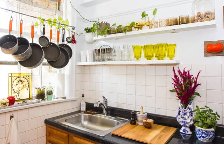 Hang 'Em or Hide 'Em: 10 Stylish Ways to Store Pots and Pans