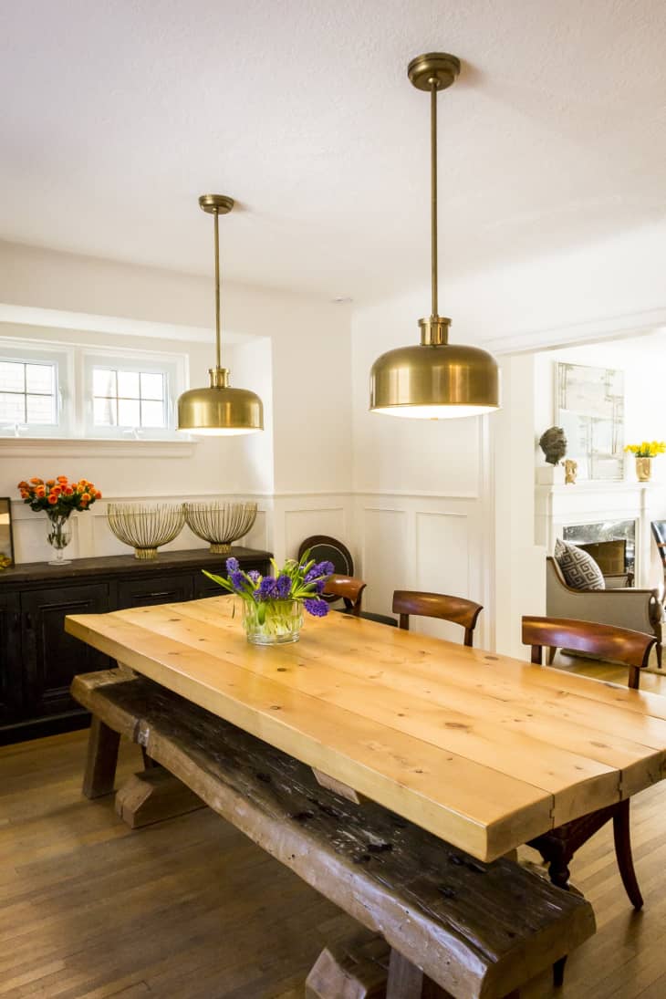 8 Rooms That Will Make You Rethink Your Own Dining Chairs Apartment Therapy