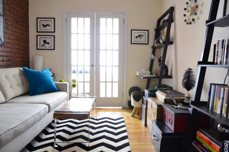 50 Tiny Apartment Storage and Shelving Ideas that Work for