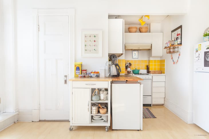 21 Small Kitchen Storage Ideas That Actually Work