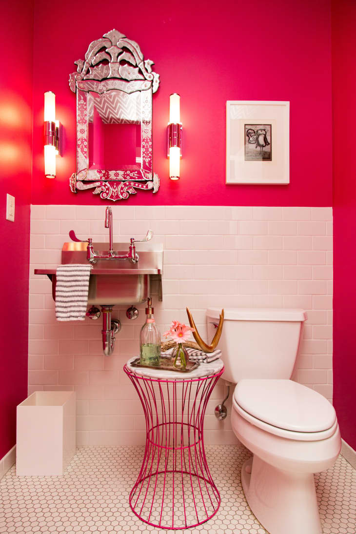 59 Small Bathroom Decor Ideas to Zhuzh Your Tiny Space