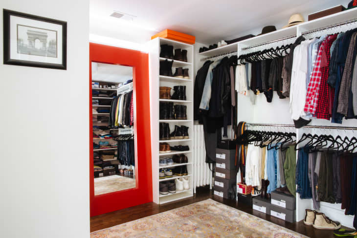 How to Organize Your Closet — Closet Organization Ideas