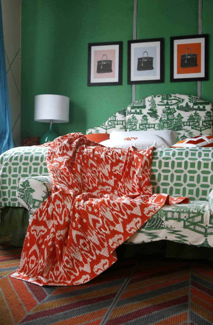 Complementary Colors How To Decorate With Them Apartment Therapy