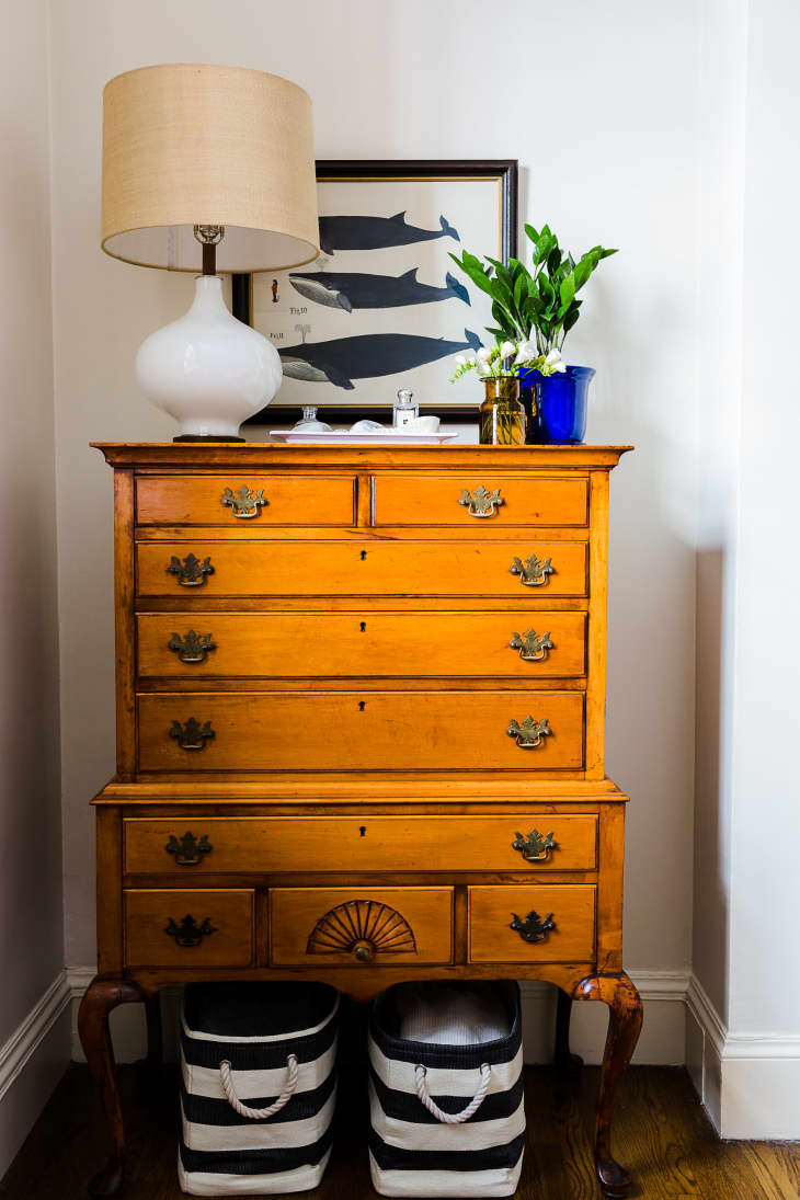 dresser top organizer The Exact Steps to Organize the of Your Or Any Other Space Every item finds a perfect home with this stylish solution Store and Display Wooden Desk