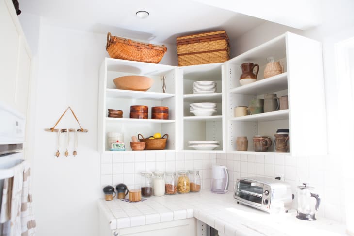 10 Kitchen Storage Cabinets for Small Spaces