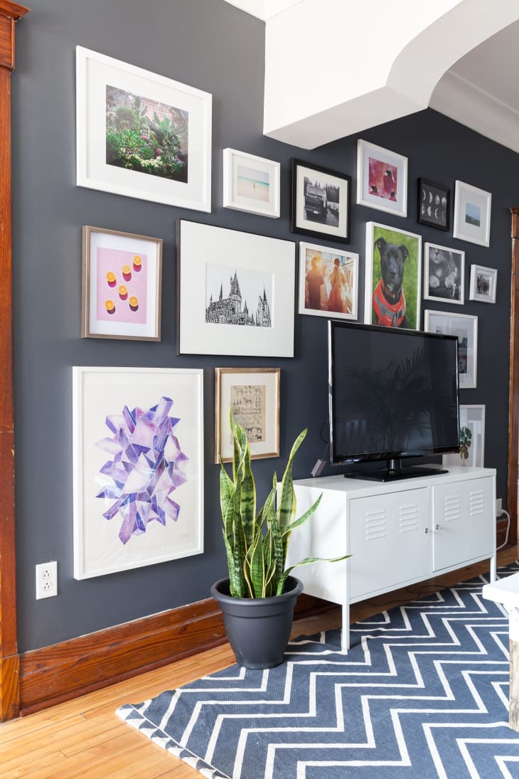 How to Hide Cables on Your Wall Mounted TV – Artiss