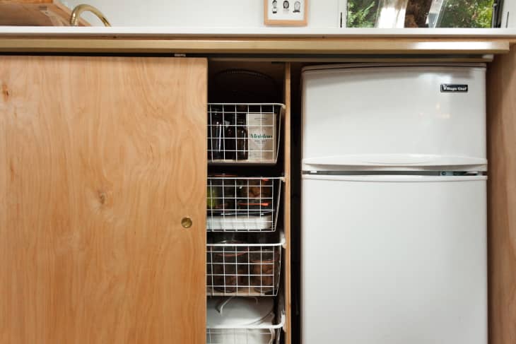 21 Small Kitchen Storage Ideas That Actually Work