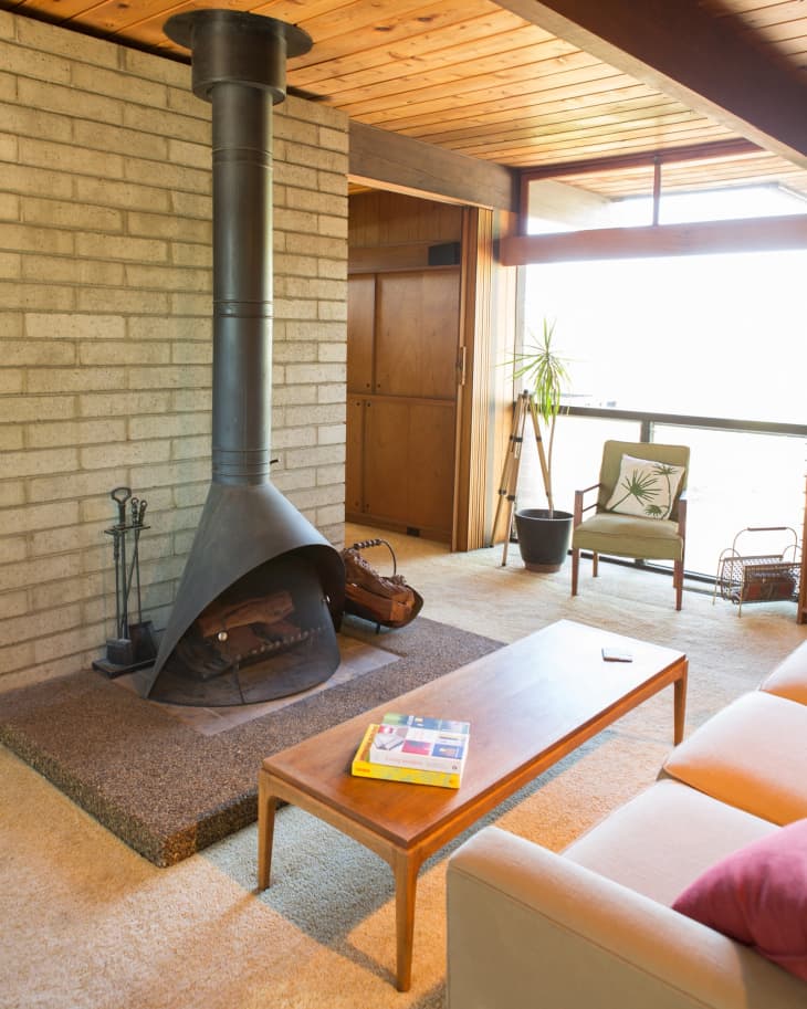 Real Life Design: Homes with Serious Mid-Century Style | Apartment Therapy
