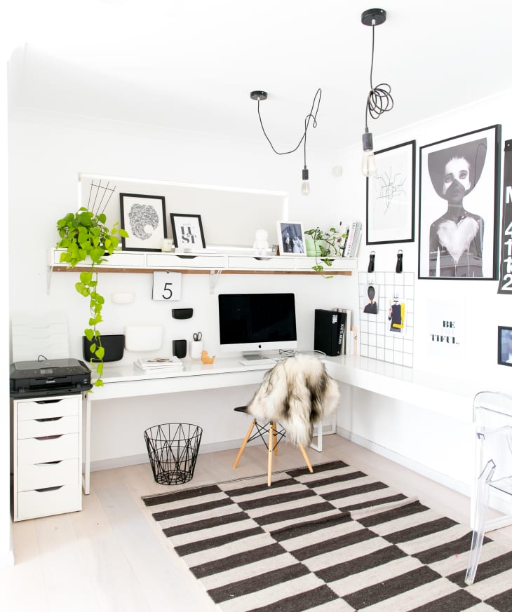 Scandi Inspired Office Decor Ideas 2023