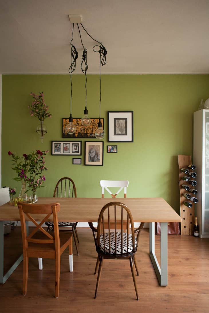 Olive Colour™  Little Greene Paint Colors