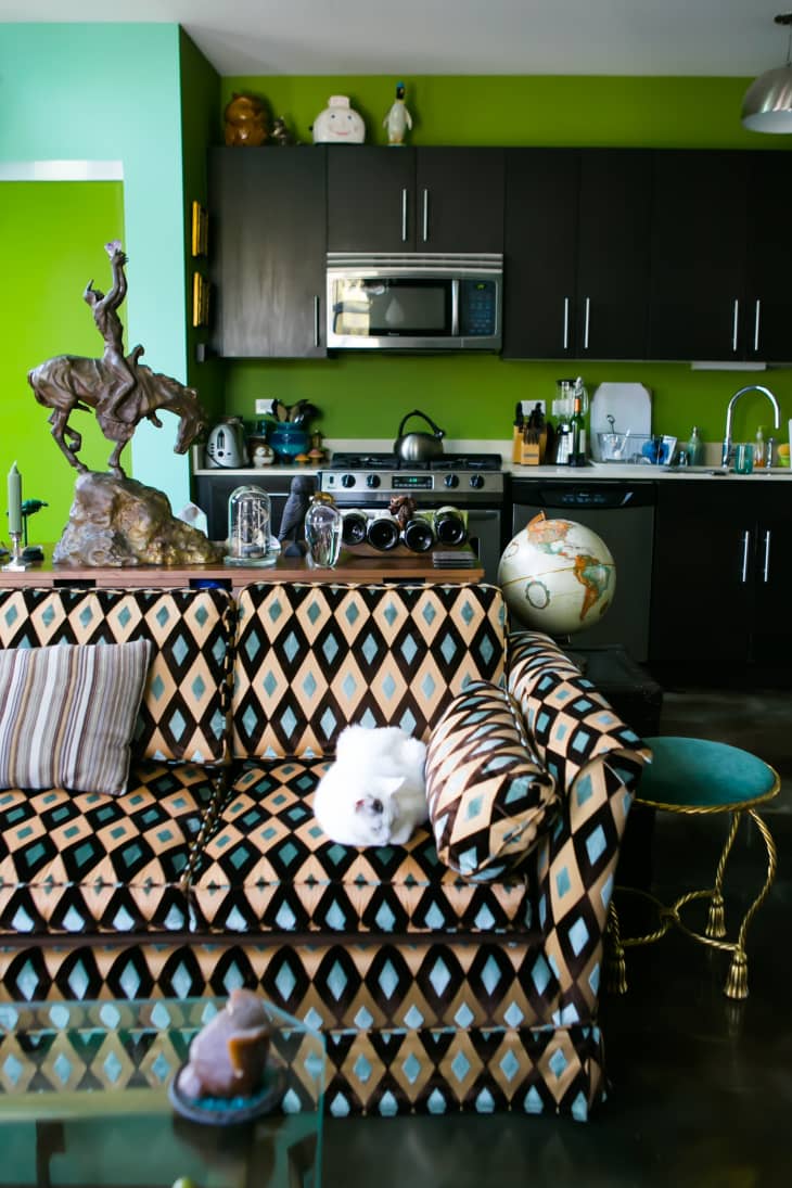 How To Use Olive Green Paint In Any Room of Your House - Paintzen