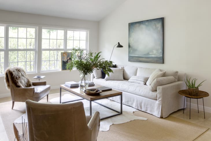 House Tour: An Interior Designer's "Euro Eclectic" Home | Apartment Therapy