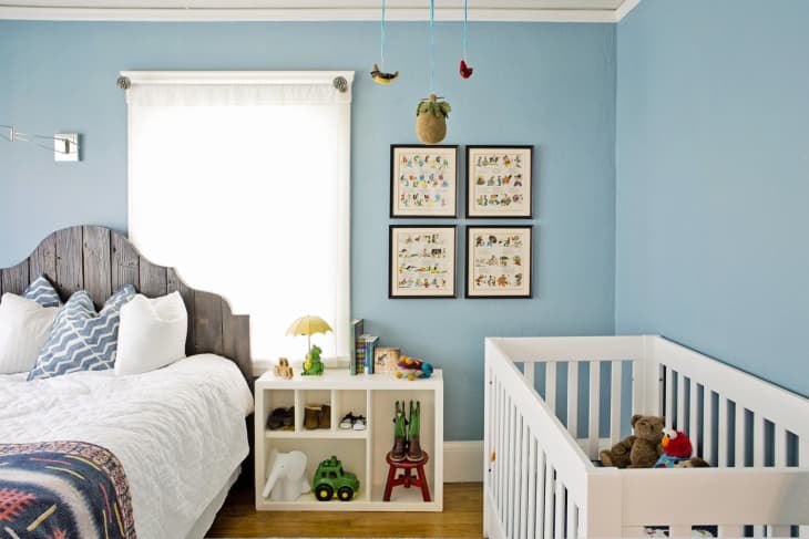 49 Unique Nursery Ideas from Designers and Parents | Cubby
