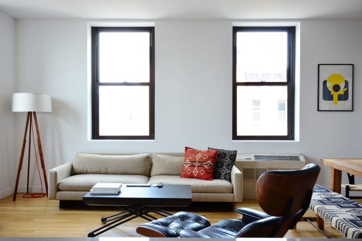 House Tour: History & Minimal, Modern Style in Brooklyn | Apartment Therapy