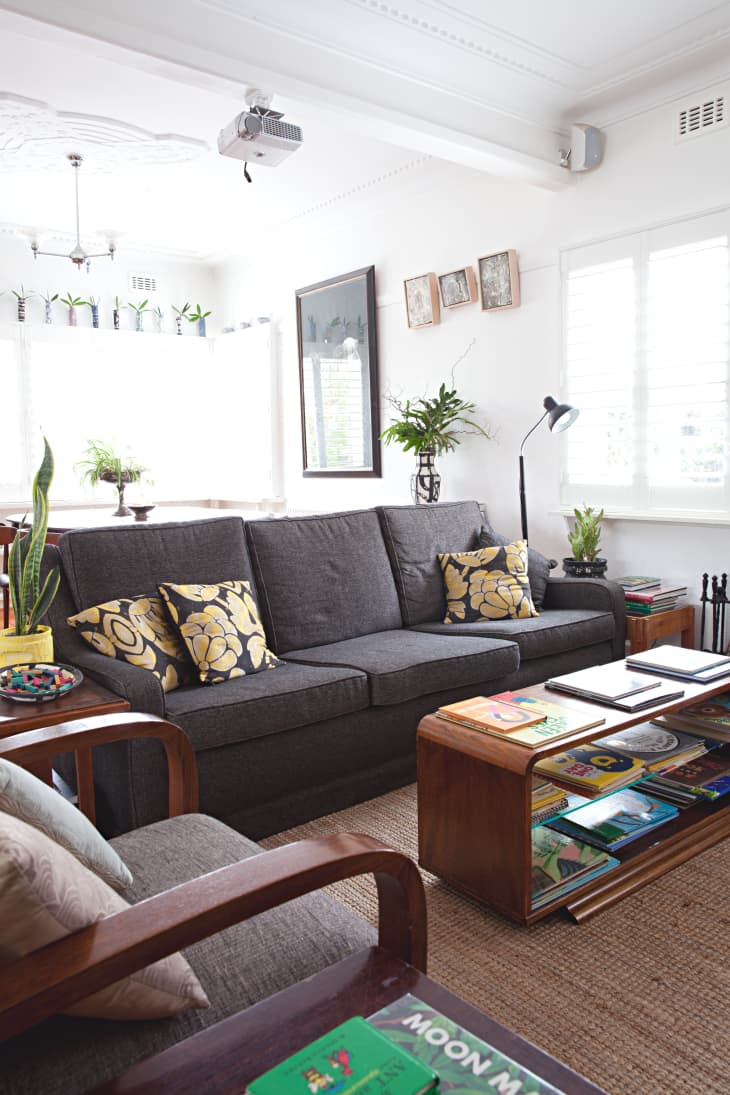 House Tour: An Art Deco, Art-Filled Australian Home | Apartment Therapy